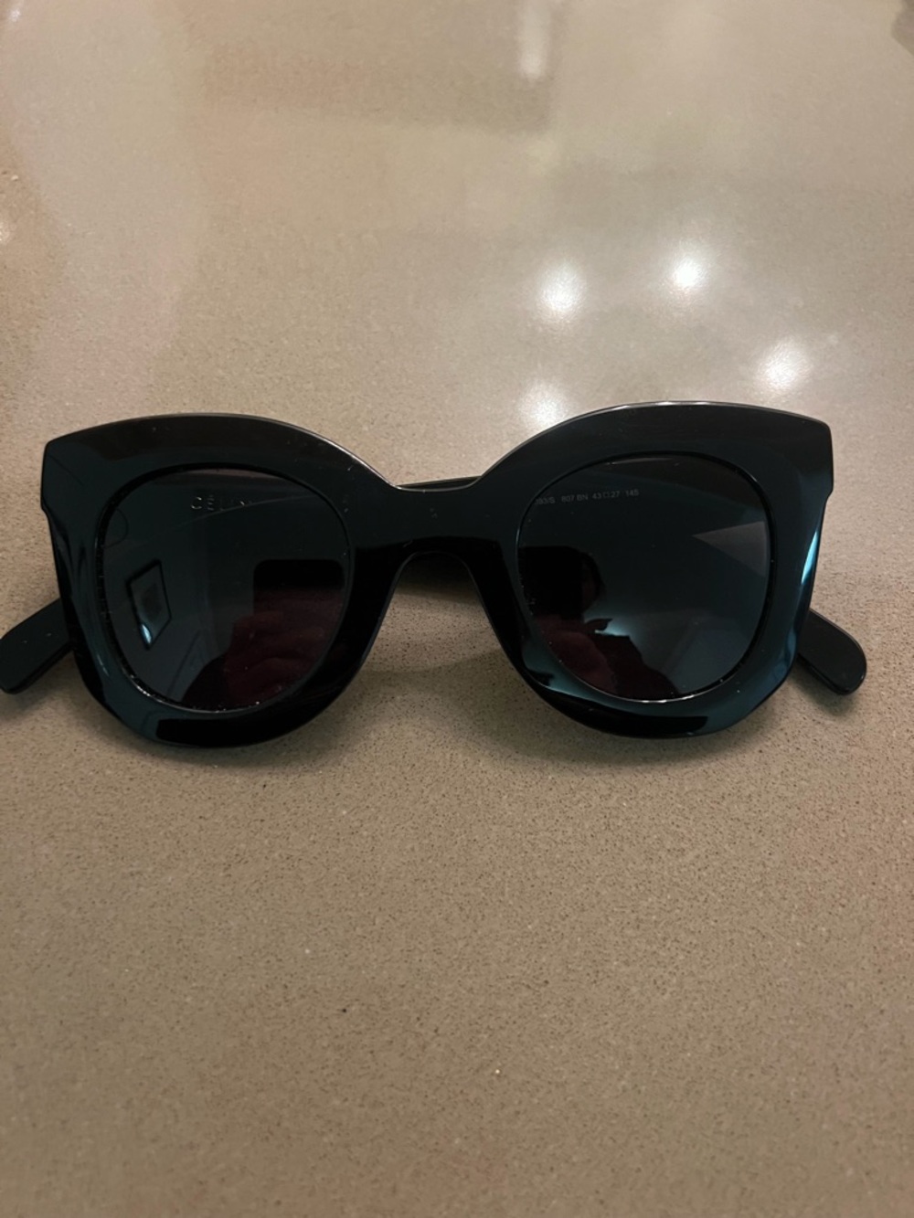 Celine Baby Marta Sunglasses